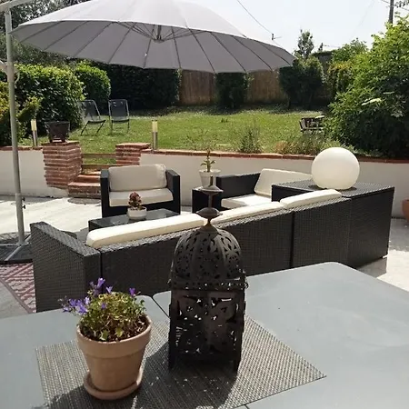 La Ferme De Pham Belberaud