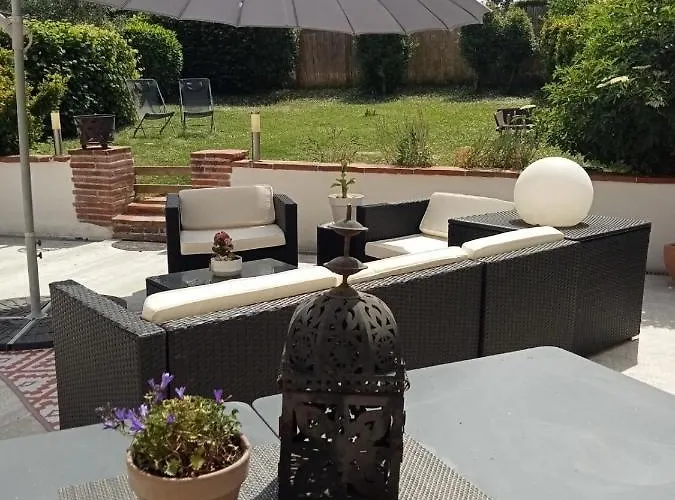 La Ferme De Pham Belberaud