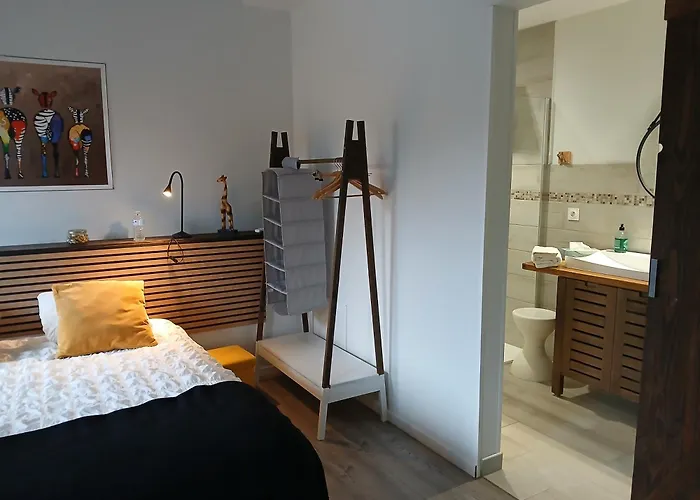 La Ferme De Pham Belberaud