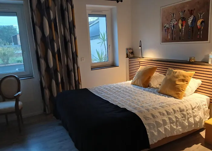 La Ferme De Pham Belberaud