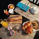 La Ferme De Pham 住宿加早餐酒店 Belberaud