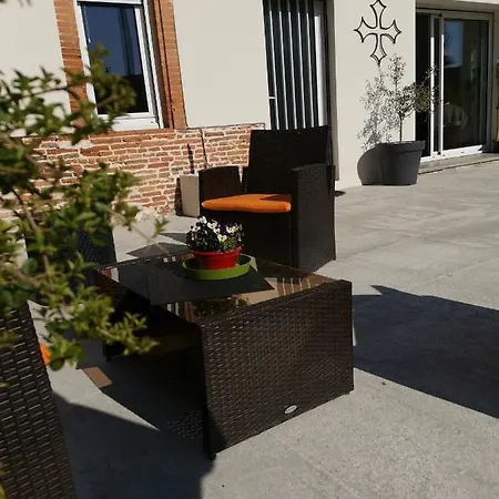 La Ferme De Pham Belberaud