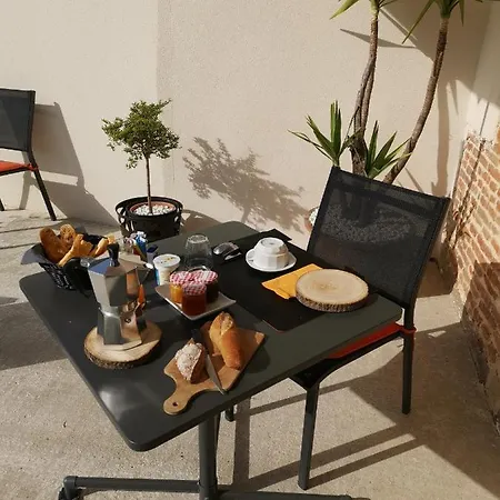 לינה וארוחת בוקר La Ferme De Pham