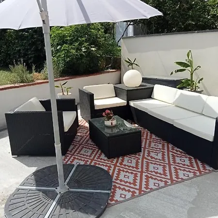 La Ferme De Pham Belberaud