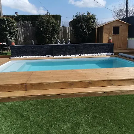 Bed & Breakfast La Ferme De Pham