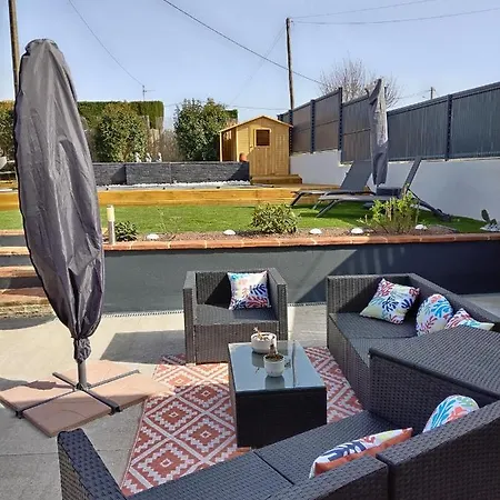 La Ferme De Pham Bed & Breakfast