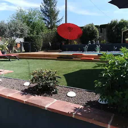 Bed & Breakfast La Ferme De Pham Belberaud