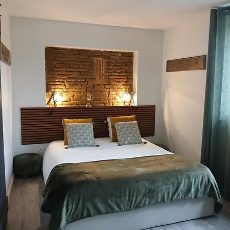 La Ferme De Pham 3* Belberaud