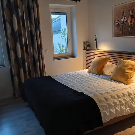 Bed & Breakfast La Ferme De Pham Belberaud