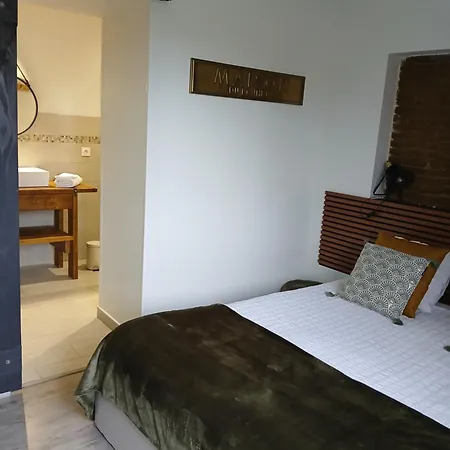 La Ferme De Pham 3* Belberaud