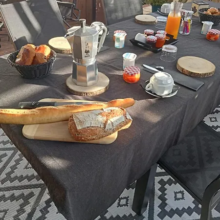 Bed & Breakfast La Ferme De Pham 3*