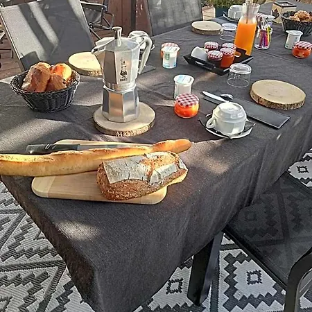 La Ferme De Pham לינה וארוחת בוקר
