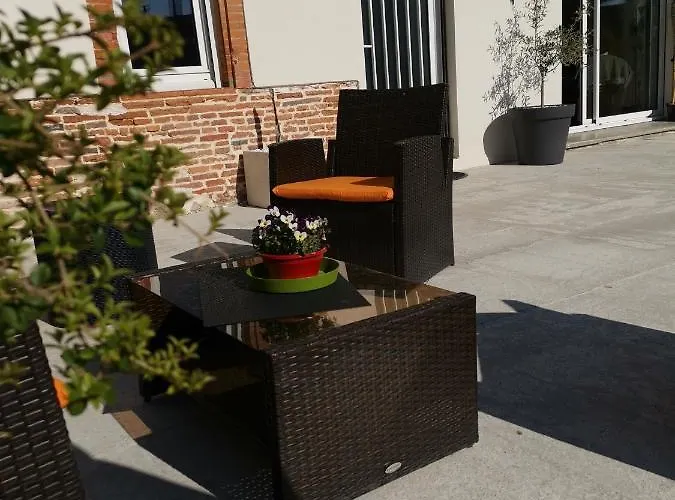 La Ferme De Pham Belberaud