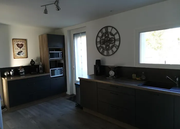 La Ferme De Pham Отель типа 