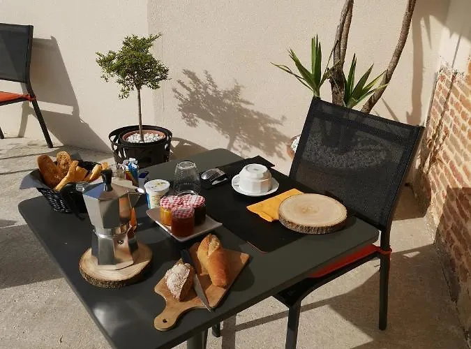 فندق مبيت وإفطار La Ferme De Pham