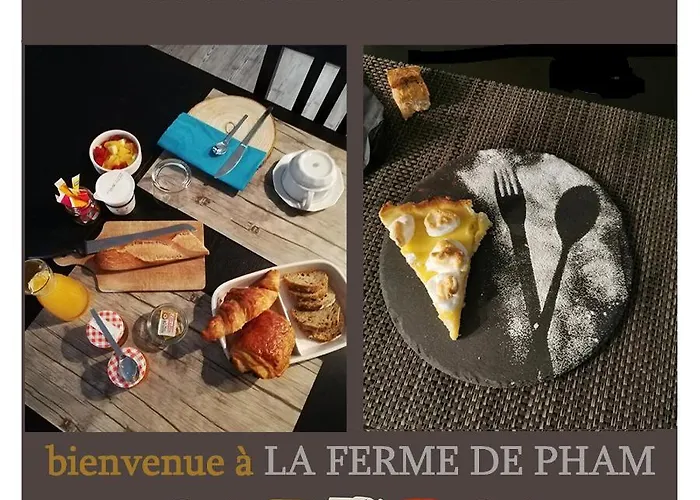 La Ferme De Pham فندق مبيت وإفطار 3*