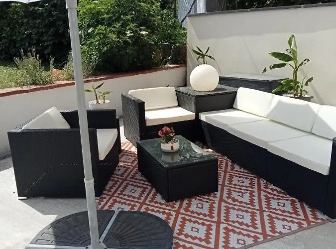 La Ferme De Pham Belberaud