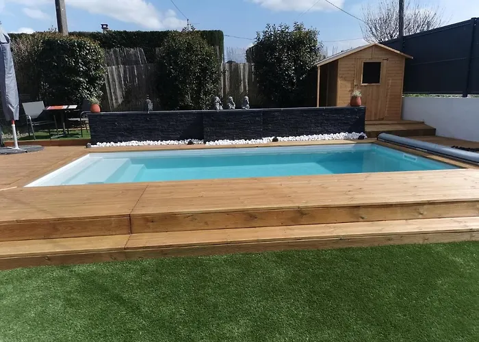 Bed & Breakfast La Ferme De Pham