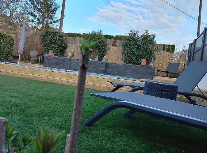 Bed & Breakfast La Ferme De Pham Belberaud