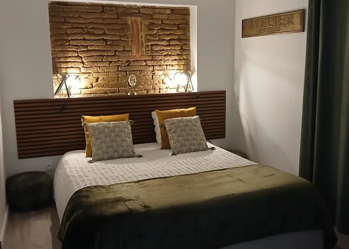 La Ferme De Pham Belberaud