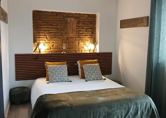 La Ferme De Pham 3* Belberaud