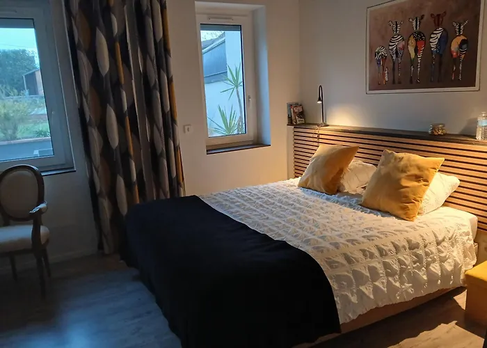 Bed & Breakfast La Ferme De Pham Belberaud