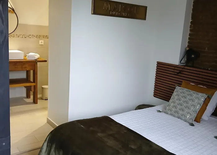 La Ferme De Pham 3* Belberaud