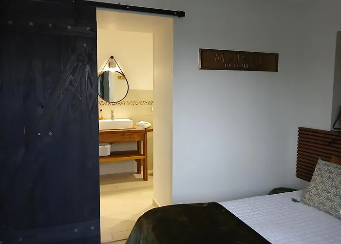 فندق مبيت وإفطار La Ferme De Pham