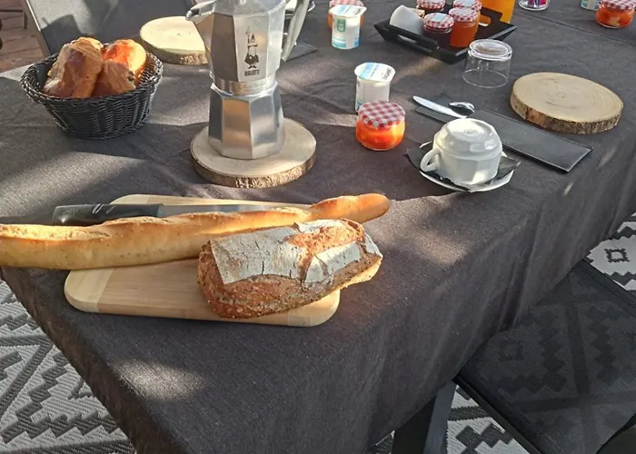 فندق مبيت وإفطار La Ferme De Pham 3*